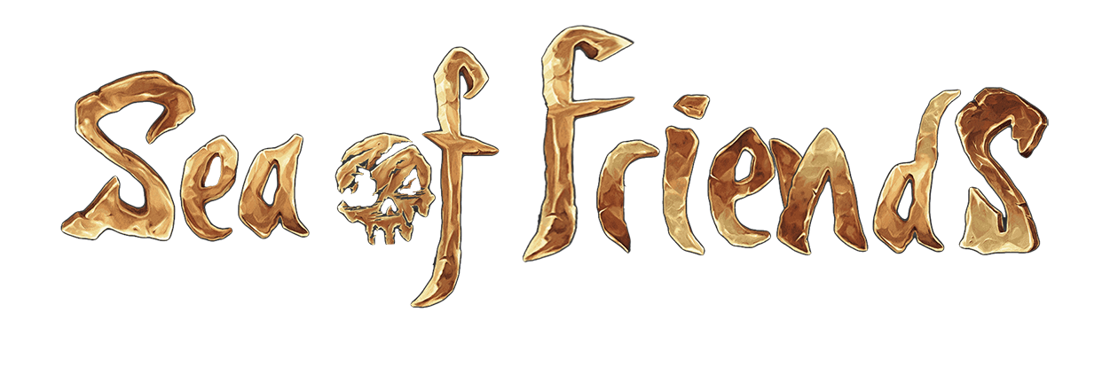 Sea of Friends Logo